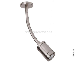 LED lampička na čtení flexibilní 203 mm