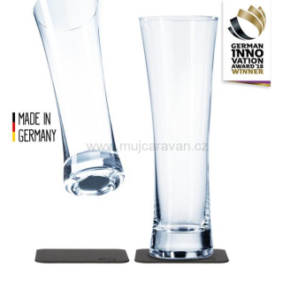 Sada sklenic na pivo Silwy