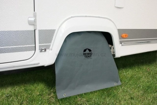 Ochranný kryt pneumatik - R14-15