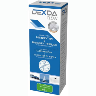 DEXDA® Clean - dezinfekční prostředek na 60 l