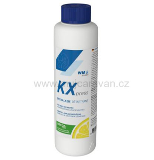 KXpress - odstraňovač vodního kamene