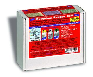 MultiMan® RedBox 250