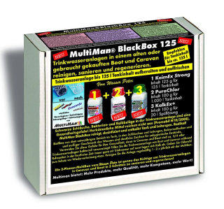 MultiMan® BlackBox 125