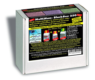 MultiMan® BlackBox 250