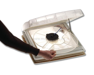 Ventilátor 12 V pro střešní okno Thule Omni Vent 