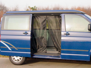 Moskytiéra do posuvných dveří pro VW T5