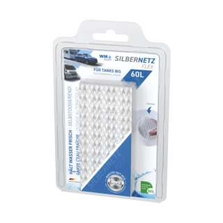 Vodní konzervace Silbernetz Flex pro nádrž do 60 l