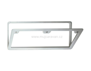 Servisní dvířka Thetford - Modell 6 - bílá