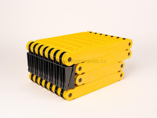 Nájezdová skládací rampa Uniko 6 v 1