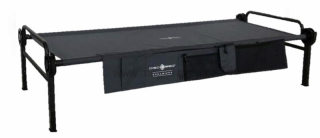 Skládací jednolůžko Disc-O-Bed One XL