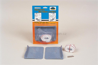 Univerzální držák baterie