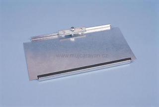 Ocelový držák baterie VW T4