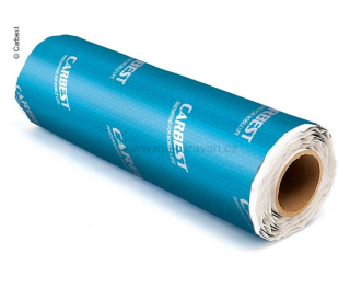 Samolepící izolace X-Trem Noise-Regulator, 2 mm, 100 x 50 cm