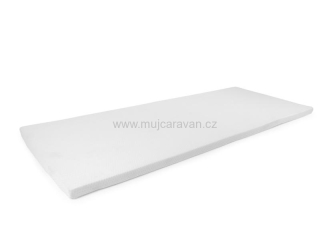 Matracový topper z paměťové pěny 195 x 80 x 4 cm