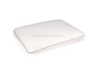 Gelový polštář z paměťové pěny 