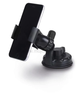 Univerzální držák GPS / mobilního telefonu, černý