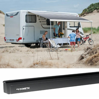 Markýza Dometic PW 1100 - antracit