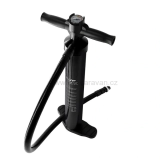 Vzduchová pumpa s manometrem