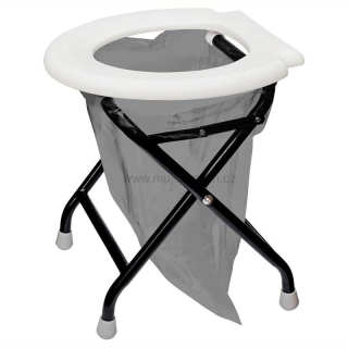 Skládací suchá toaleta Yachticon 