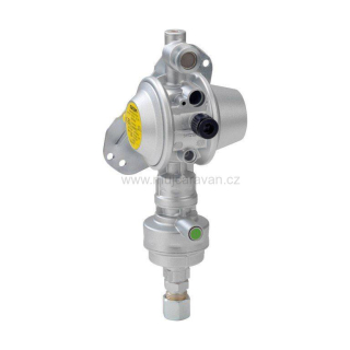 Přepínací regulátor Caramatic DriveOne, vertikáĺní - 30 mbar