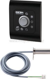 Regulátor vytápění Caramatic DriveOne