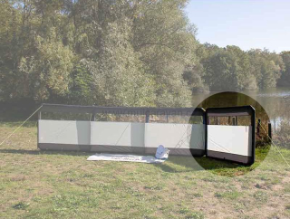 Rozšiřovací díl Hooge Air 480