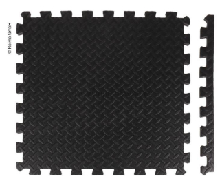 Podlahové dlaždice, 4 ks