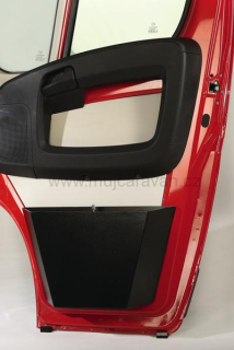 Trezor do dveří pro Fiat Ducato 2006-08/2019
