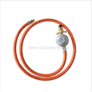 Plynová hadice 1,5 m NomadiQ BBQ 