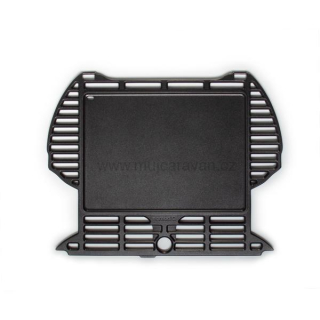 Plná grilovací deska NomadiQ BBQ 