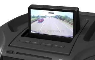 Sklápěcí monitor DVN 6901 MO pro Fiat Ducato 2006-2025