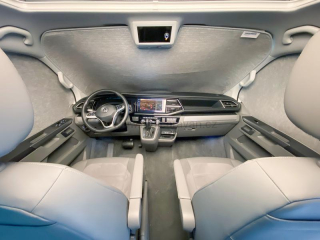 5-dílná termoizolace Travel pro VW T5/T6 California