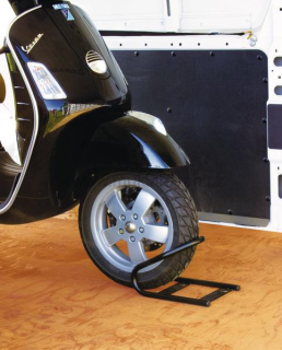 MotoWheel Chock Front - zajištění předního kola