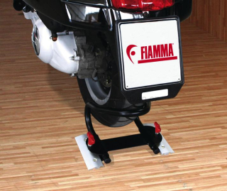 MotoWheel Chock Rear - zajištění zadního kola