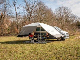 Sluneční střecha Mauritius Premium