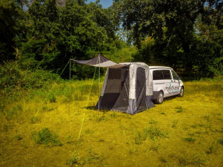 Zadní stan Update Premium pro Mercedes Vito, V-Klasse od 2015