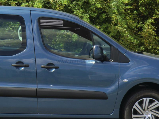 Větrací mřížky pro Citroën Berlingo II