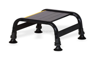 Hliníkový schůdek ProStep