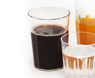 Sada 2 ks polykarbonátových sklenic 450 ml