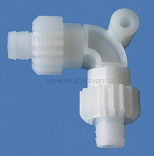 Spojovací systém X-Fix - Ohyb 90°