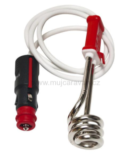 Ponorný ohřívač 12 V