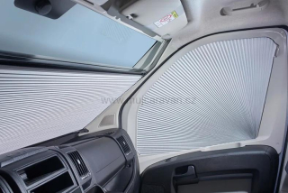 Stínící rolety bočních skel SP300 pro Fiat Ducato 250/290, do 8/21