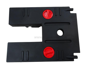 Nádrž na odpadní vodu 75 l pro Ducato/Jumper/Boxer od 2018