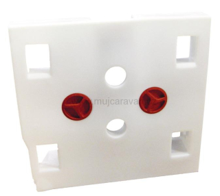 Nádrž na odpadní vodu 93 l pro Ducato/Jumper/Boxer od 2006