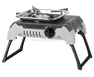 Kartušový plynový vařič Cook'n'Fold
