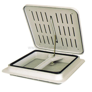 Střešní okno na kliku 40 x 40 cm