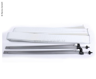 Sada přítlačné tyče s těsněním pro Villa Store 