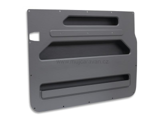 Door Store, úložný prostor pro pravé posuvné dveře VW T5 / T6