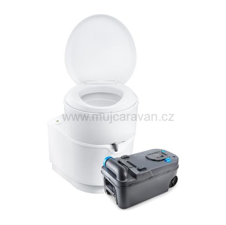 Otočná kazetová toaleta Thetford C 223-S (C220 Series)