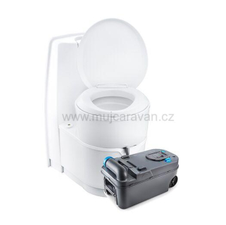 Otočná kazetová toaleta Thetford C 223-CW (C220 Series)
